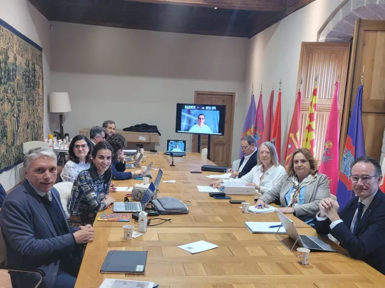 Mundo – Aprueban proyecto para construir una planta de tratamiento de aguas residuales en Toledo (ACUAES)