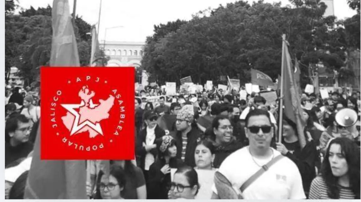 Jalisco – Convocan a mitin por agua limpia y contra la represión denunciada en Guadalajara (El Occidental)