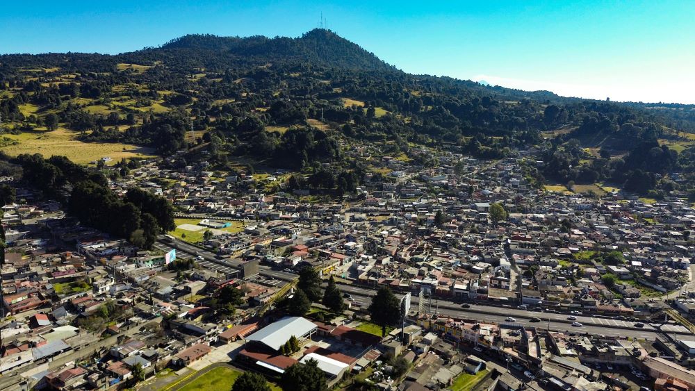 Huitzilac – Impulsa Morelos participación ciudadana para proteger el bosque de agua y ordenar el territorio (Gobierno de Morelos)