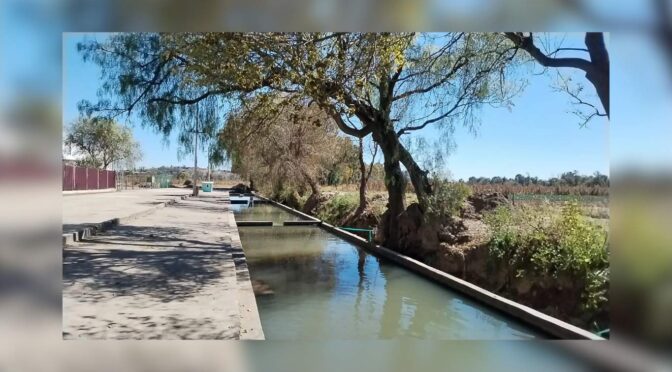 Puebla-Ante empresarios, Armenta presenta proyecto que reutilizará agua tratada para riego agrícola (La Jornada de Oriente)