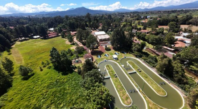 ⁠Michoacán – Invierten 1,100 millones de pesos en el saneamiento del lago de Pátzcuaro (Gobierno de Michoacán)