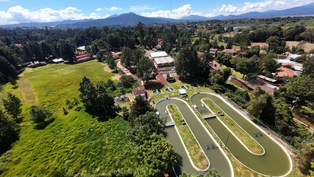 ⁠Michoacán – Invierten 1,100 millones de pesos en el saneamiento del lago de Pátzcuaro (Gobierno de Michoacán)