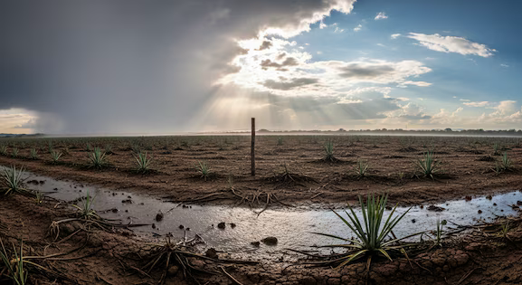 México – Alerta por El Niño 2026-2027: Los estados de México que enfrentarán la peor sequía y falta de agua según el BID (Infobae)