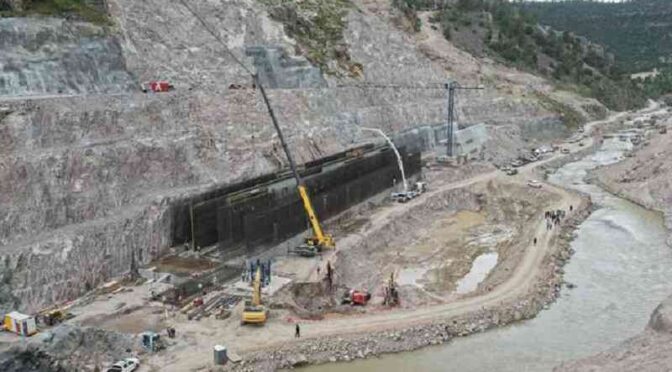 Durango – Con La Presa El Tunal II, El Gobierno De México Garantizará Agua Sustentable A La Población De La Capital De Durango (Hoja de Ruta Digital)