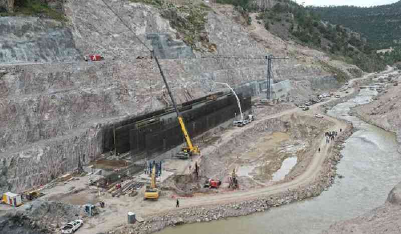 Durango – Con La Presa El Tunal II, El Gobierno De México Garantizará Agua Sustentable A La Población De La Capital De Durango (Hoja de Ruta Digital)