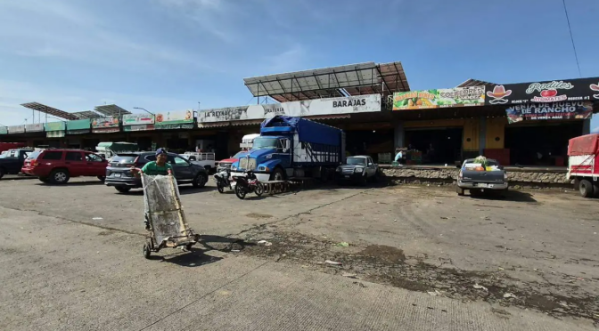 Michoacán – Central de Abastos de Zamora debe 1.5 mdp a Conagua; descartan riesgo para el suministro (El Sol de Zamora)