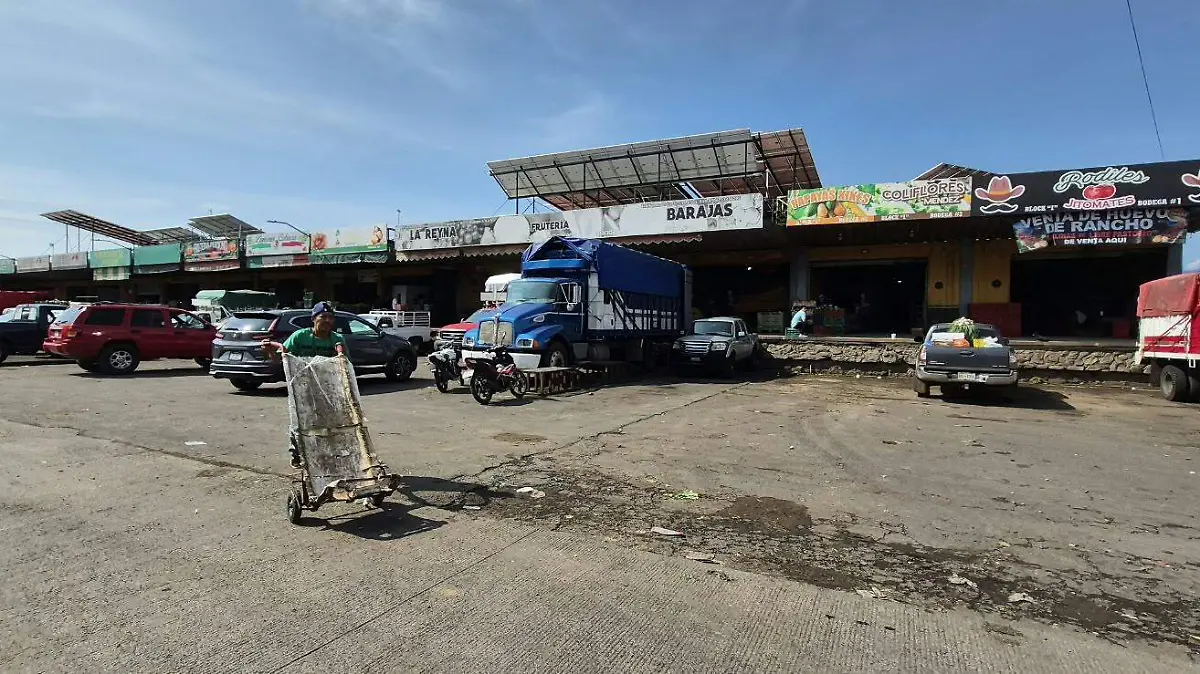 Michoacán – Central de Abastos de Zamora debe 1.5 mdp a Conagua; descartan riesgo para el suministro (El Sol de Zamora)