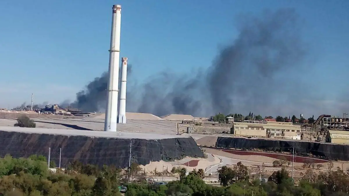 San Luis Potosí – Minería enfrenta reto de reducir consumo de agua y energía sin perder eficiencia: especialistas (El Sol de San Luis)