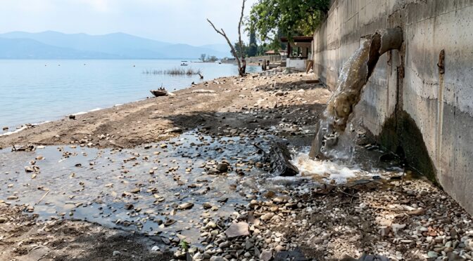 Jalisco – Mega obras hidráulicas no resolverán en automático la crisis del agua en Guadalajara, explica especialista (Líder Informativo 91.9 FM)
