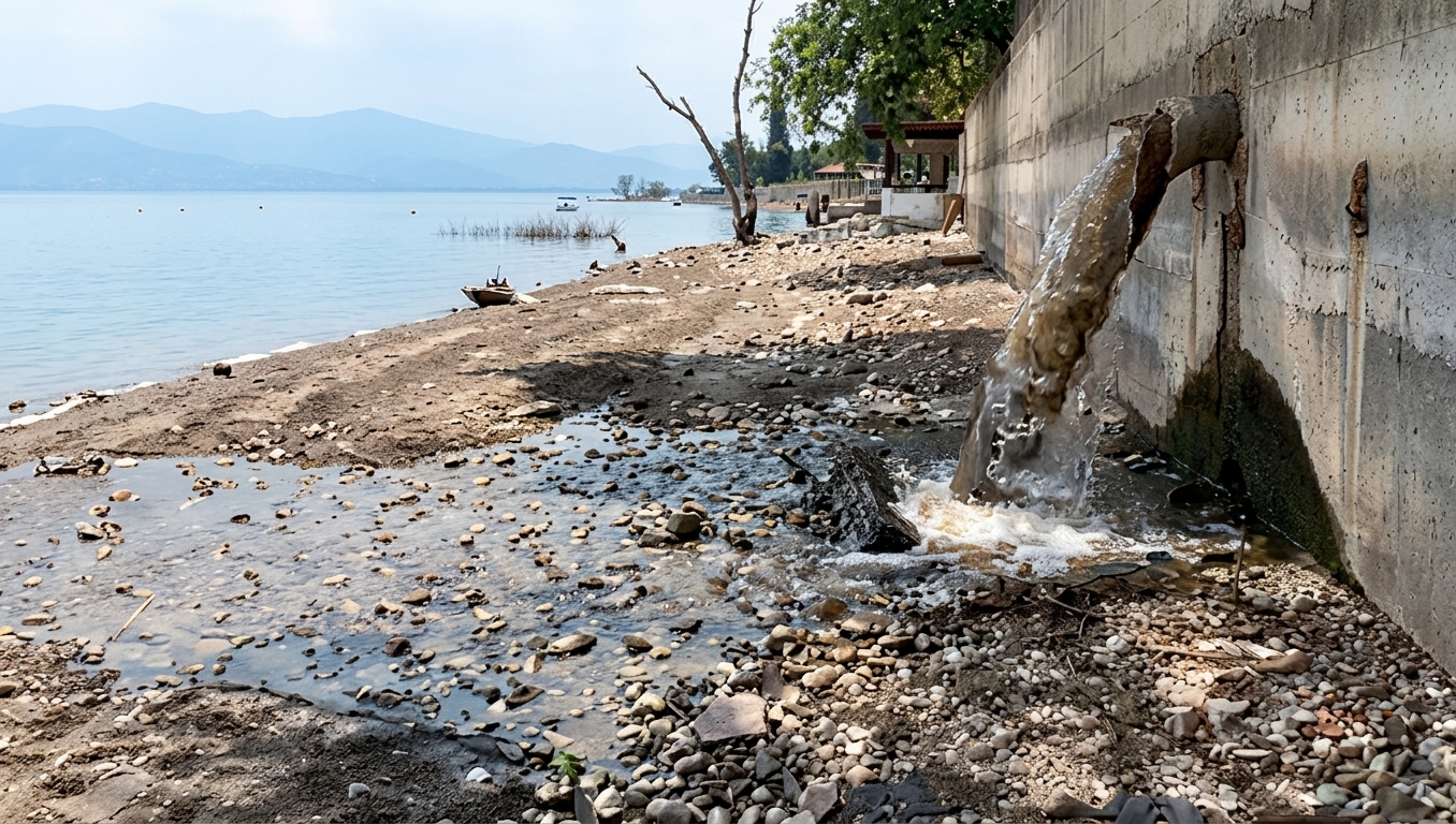 Jalisco – Mega obras hidráulicas no resolverán en automático la crisis del agua en Guadalajara, explica especialista (Líder Informativo 91.9 FM)