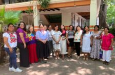 Oaxaca- Desde Oaxaca, pueblos indígenas exigen que Ley General garantice su derecho a decidir sobre el agua y sus territorios (Flor y Canto)