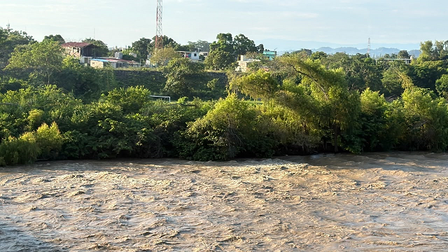 Veracruz – Poza Rica sin agua, por turbiedad extrema en el río Cazones (El Heraldo de Coatzacoalcos)