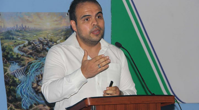 Veracruz – Seguridad hídrica va más allá de las fuentes de agua (Universo – UV)