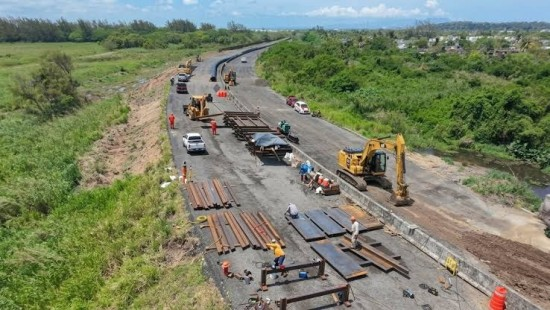 Veracruz – Conagua asegura conclusión del acueducto de Coatzacoalcos en 2028, pese a amparos; lleva 37% de avance (Gobernantes.com)
