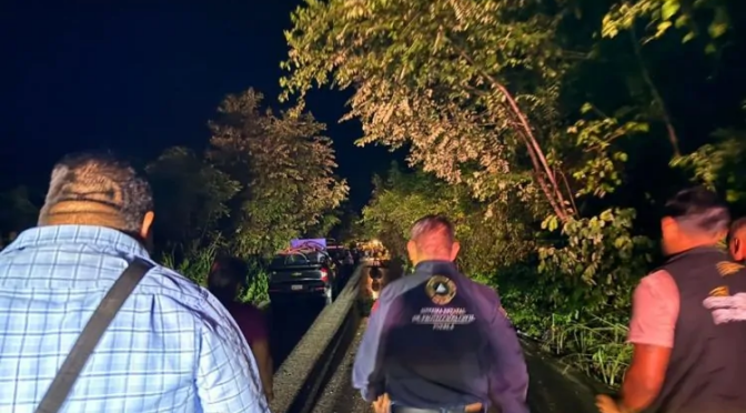 Puebla – Monitorean cuerpos de agua en Pantepec ante lluvias (El Heraldo de Puebla)