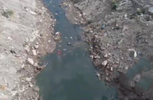 Puebla – Agua de lavanderías contamina cultivos de Tehuacán, Puebla (Telediario México)