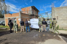 Puebla – Conagua asegura pozos irregulares, inmuebles y una pipa en San Lorenzo Almecatla; hay dos detenidos (El Sol de Puebla)