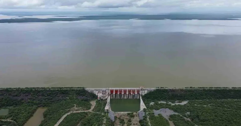 Tamaulipas – Autoridades consideran que no es urgente el trasvase de agua desde Nuevo León (Expreso)