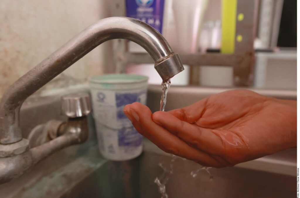 Zacatecas – La mitad de los usuarios de Tlaltenango tienen adeudos por el servicio de agua (NTR Zacatecas)