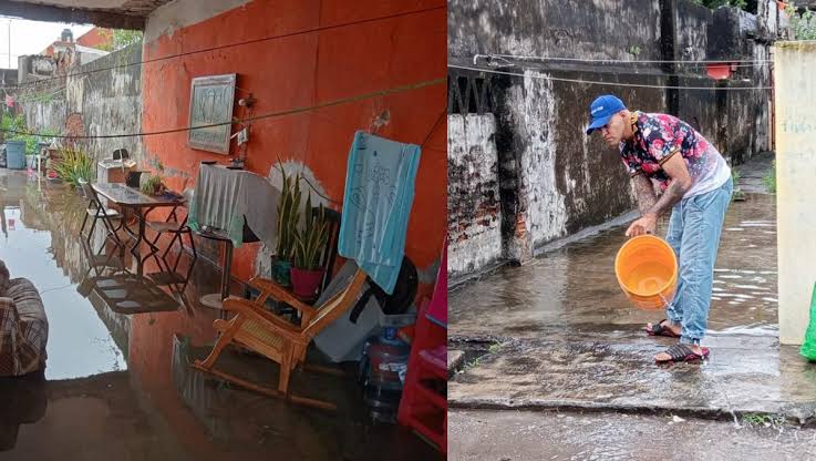 Veracruz – Familias denuncian que aguas negras entran a sus viviendas (Radio Distrito 7)