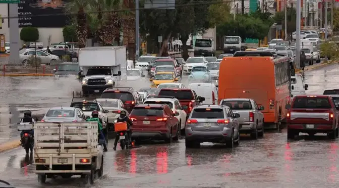 Coahuila – La Laguna permanece por debajo del promedio anual de lluvias (Grupo Milenio)