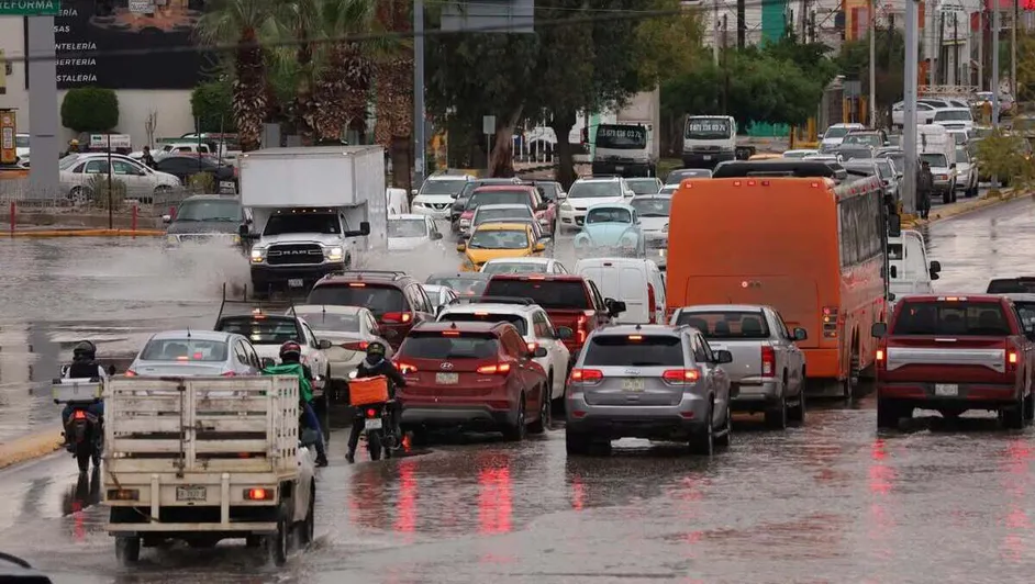 Coahuila – La Laguna permanece por debajo del promedio anual de lluvias (Grupo Milenio)