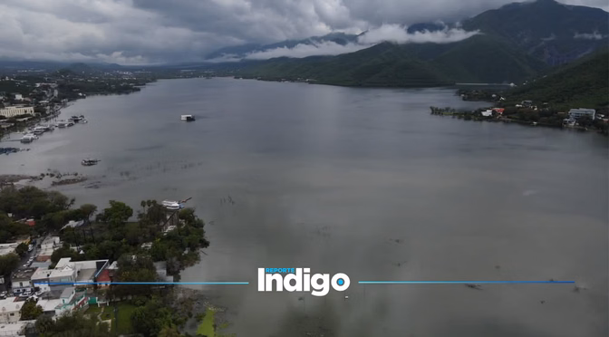 Nuevo León – Presas mantienen niveles altos de almacenamiento (Reporte Índigo)