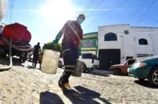 Jalisco – Crisis del agua en Jalisco: protestas y represión, ¿la advertencia de lo que viene para México? (Petróleo y Energía)