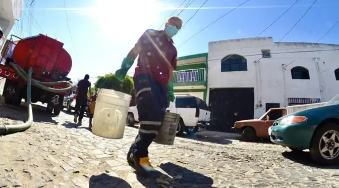 Jalisco – Crisis del agua en Jalisco: protestas y represión, ¿la advertencia de lo que viene para México? (Petróleo y Energía)