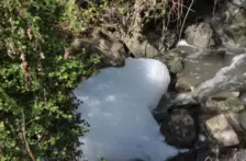 Tlaxcala-Atoyac, uno de los ríos más contaminados del país: Conagua apuesta a sanearlo al 2030 (Milenio)