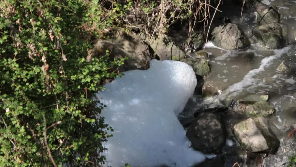 Tlaxcala-Atoyac, uno de los ríos más contaminados del país: Conagua apuesta a sanearlo al 2030 (Milenio)