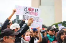 Jalisco – Relatora de la ONU se pronuncia tras polémica por protesta del agua en Guadalajara (El Informador)