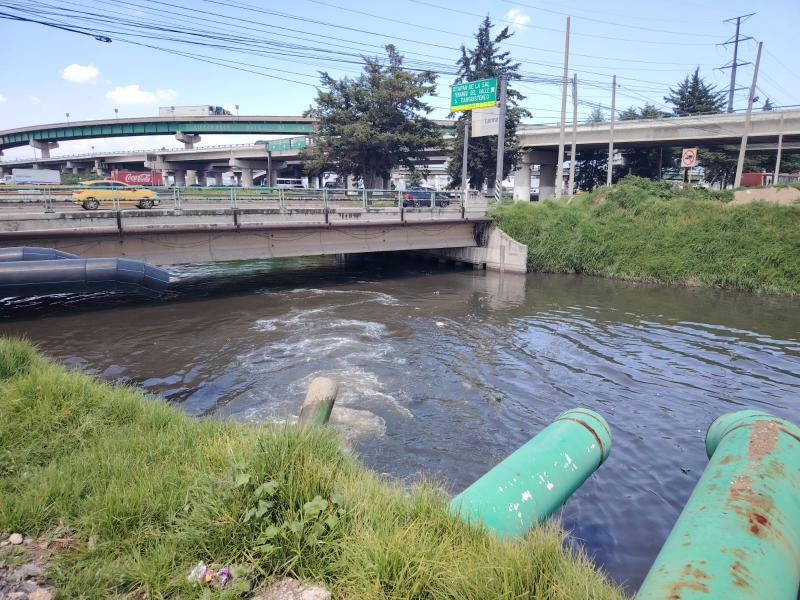 Estado de México – Secretaría del Agua traza ruta para sanear el Río Lerma (Meganoticias)