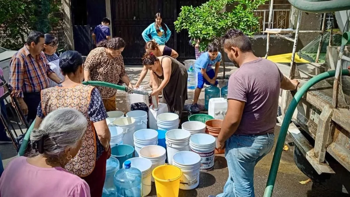 Nacional – La crisis del agua en México: cuando un derecho humano se convierte en privilegio (Aleteia)