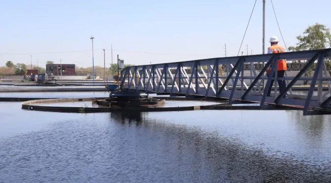 Nuevo León – Llaman a no bajar la guardia en cuidado del agua en NL y no confiarse de las presas (Milenio)